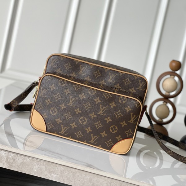 「#20174」Louis Vuitton Bags; M45244 (28 x 20 x 12 cm