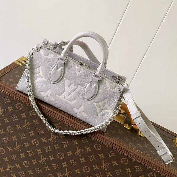 「#20178」Louis Vuitton Bags; Chip M1421 (18 x 12 x 16 cm