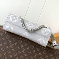 「#20178」Louis Vuitton Bags; Chip M1421 (18 x 12 x 16 cm