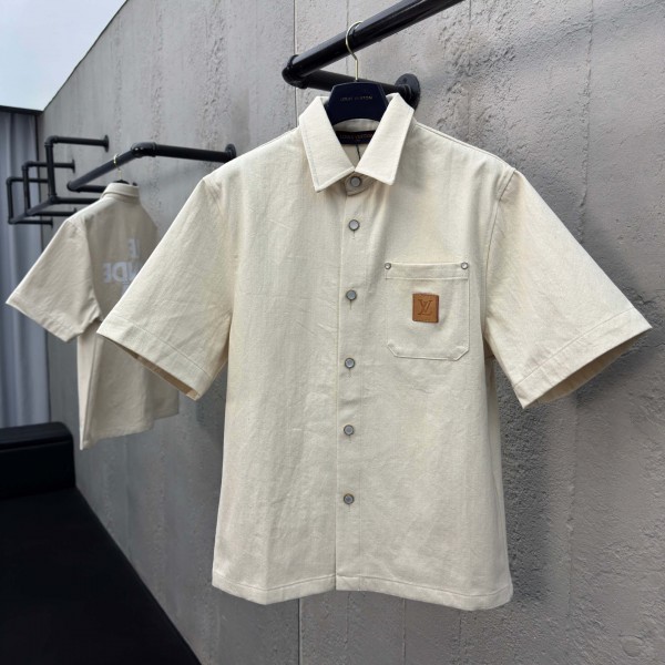 「#1175」Louis Vuitton T-shirt