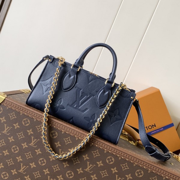 「#20180」Louis Vuitton Bags; Chip M23640 (18 x 12 x 16 cm