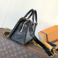「#20182」Louis Vuitton Bags; Chip M23640 (25.0 x 13.0 x 10.0 cm