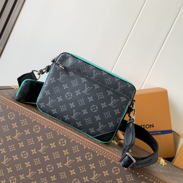 「#20184」Louis Vuitton Bags; Chip M26052 (25.0×18.5×7.0 cm
