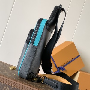 「#20189」Louis Vuitton Bags; Chip M11703 (16 x 33 x 5.7 cm