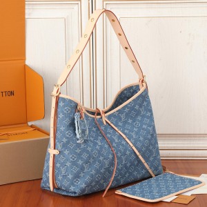 「#20192」Louis Vuitton Bags; Chip M46855 (39 x 30 x 15 cm