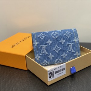 「#20200」Louis Vuitton Bags; M13212  (12 x 9.5 x 1.5 cm