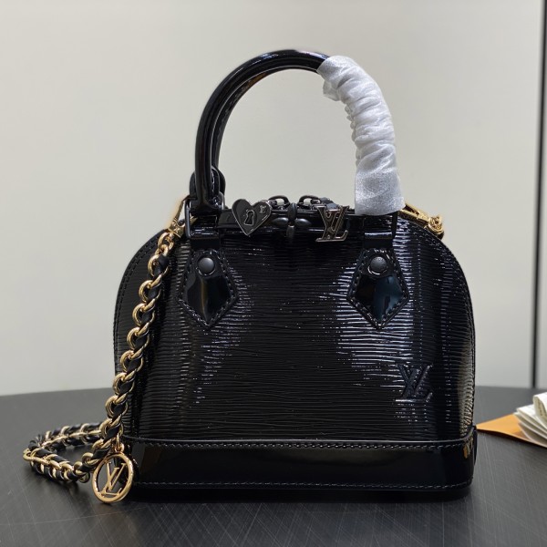 「#20202」Louis Vuitton Bags; M14339  (18 x 12 x 8 cm