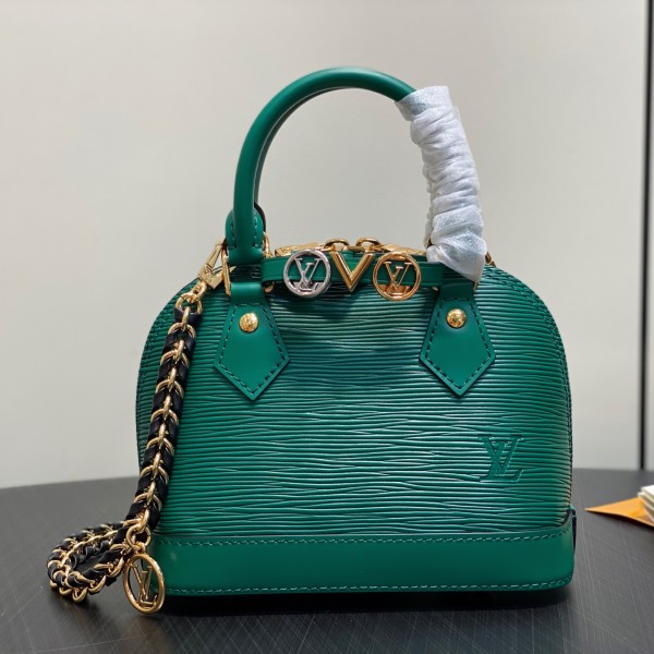 「#20203」Louis Vuitton Bags; M14339  (18 x 12 x 8 cm