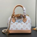 「#20206」Louis Vuitton Bags; M14939  (17.5 x 11.5 x 23.5 cm