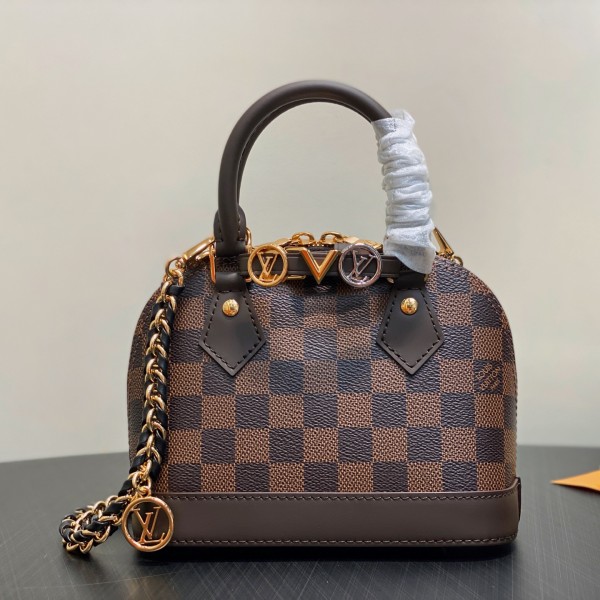 「#20207」Louis Vuitton Bags; M14939  (17.5 x 11.5 x 23.5 cm