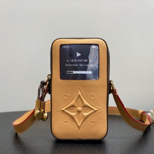 「#20212」Louis Vuitton Bags; M14063  (18.5 x 4.5 x 10.5 cm