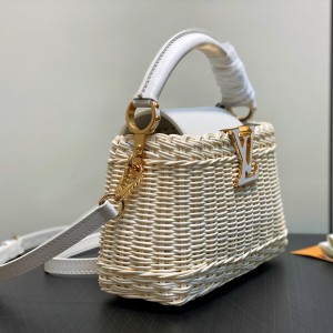 「#20215」Louis Vuitton Bags; M26005  (21 ×8 × 14 cm