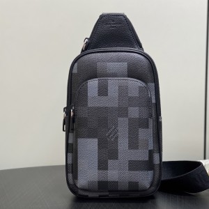 「#20217」Louis Vuitton Bags; M14953  (16 x 33 x 5.7 cm