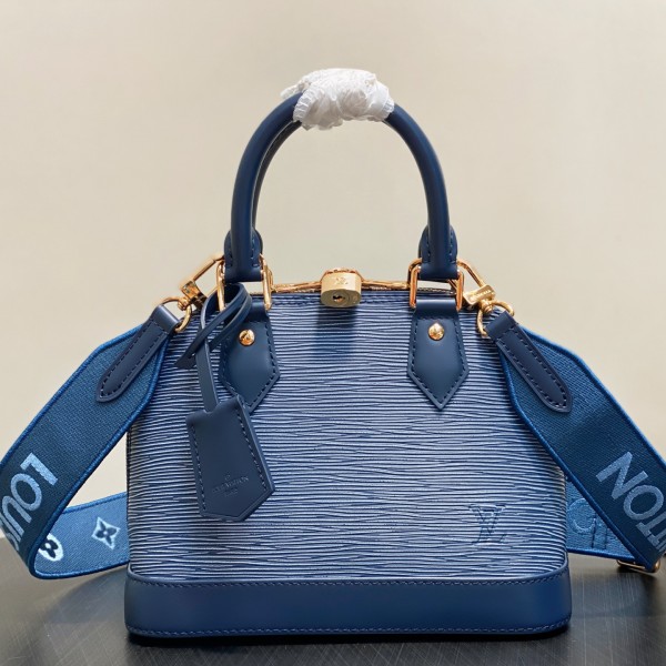 「#20218」Louis Vuitton Bags; M40302  (23.5 x 17.5 x 11.5 cm