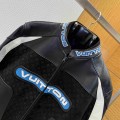 「#6757」Louis Vuitton jacket;100% genuine leather