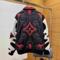 「#6756」Louis Vuitton jacket;100% genuine leather