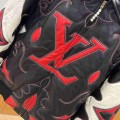 「#6756」Louis Vuitton jacket;100% genuine leather
