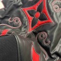 「#6756」Louis Vuitton jacket;100% genuine leather