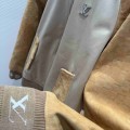 「#6755」Louis Vuitton jacket;100% genuine leather