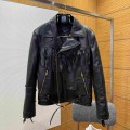 「#6754」Louis Vuitton jacket;100% genuine leather