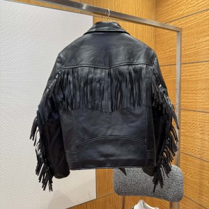 「#6754」Louis Vuitton jacket;100% genuine leather