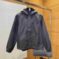 「#6748」Louis Vuitton jacket;Reversible jacket