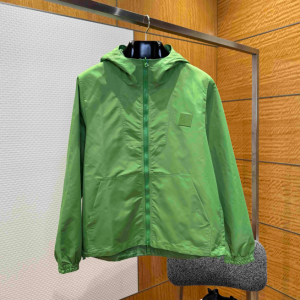 「#6747」Louis Vuitton jacket;Reversible jacket