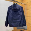 「#6746」Louis Vuitton jacket;Reversible jacket