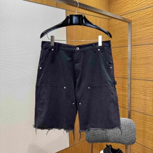 「#6224」 Maison Margiela jeans; shorts