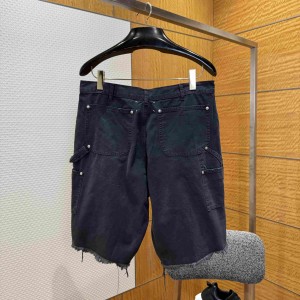 「#6224」 Maison Margiela jeans; shorts