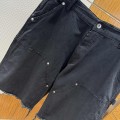 「#6224」 Maison Margiela jeans; shorts
