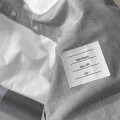 「#3252」THOM BRKWNE Long-sleeved shirt