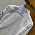 「#3253」THOM BRKWNE Long-sleeved shirt