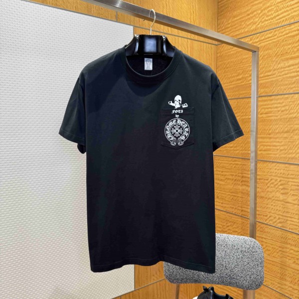「#4397」Chrome Hearts T-shirt