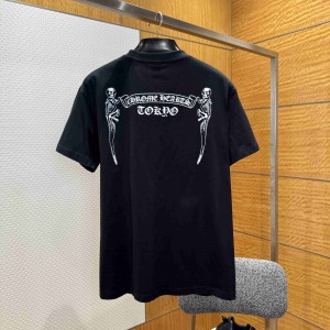「#4397」Chrome Hearts T-shirt