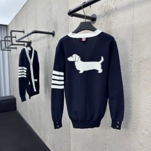 「#3090」THOM BRKWNE sweater