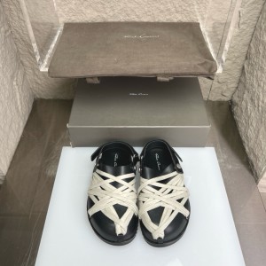 「#767」RICK OWENS shoes