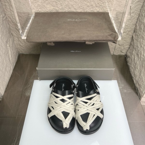 「#767」RICK OWENS shoes