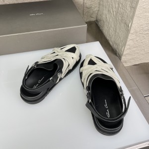 「#767」RICK OWENS shoes