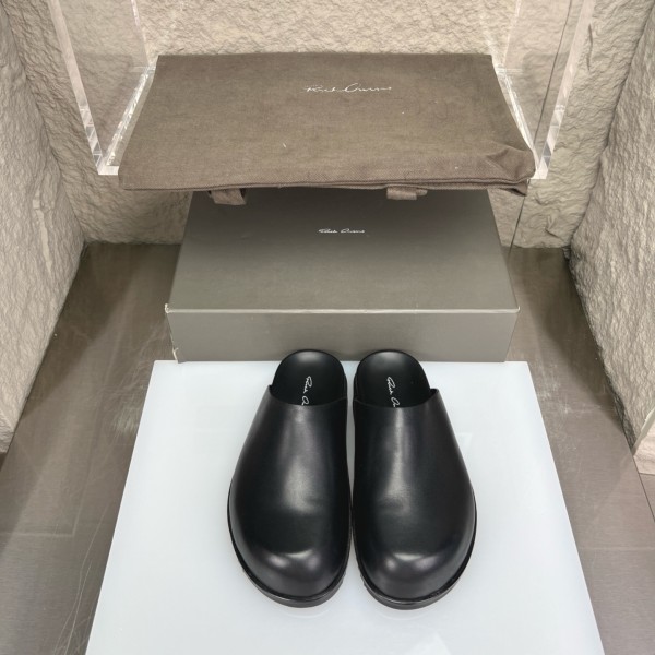 「#768」RICK OWENS shoes