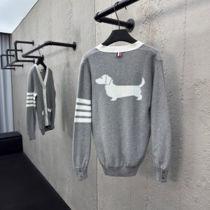 「#3091」THOM BRKWNE sweater