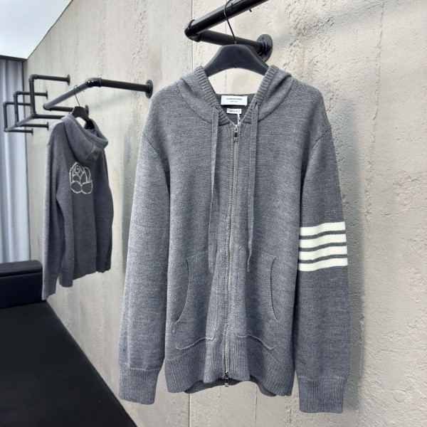 「#3092」THOM BRKWNE sweater