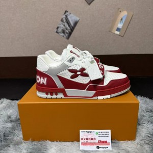 「#100」LOUIS VUITTON Trainer 