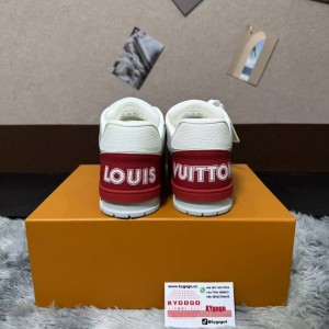 「#100」LOUIS VUITTON Trainer 