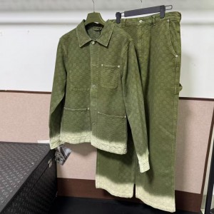 「#21」Gucci Clothing Set