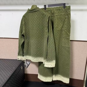 「#21」Gucci Clothing Set