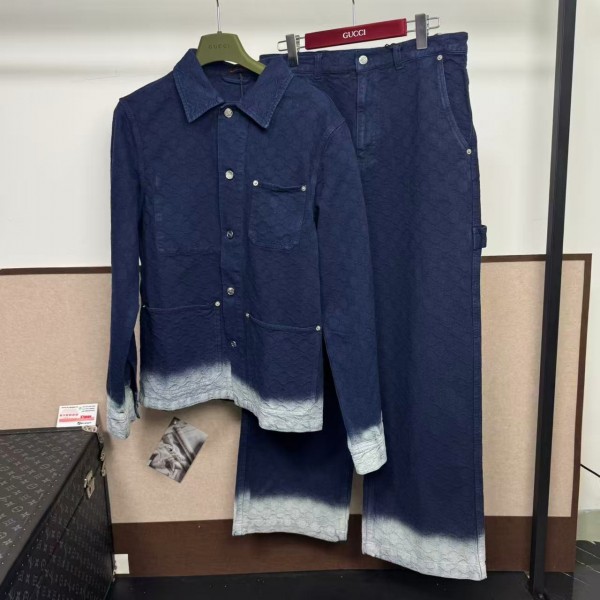 「#21」Gucci Clothing Set