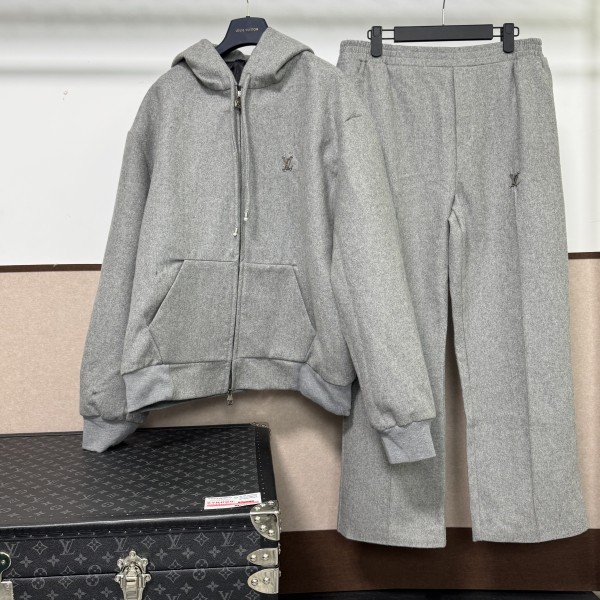 「#10」Louis Vuitton Clothing Set