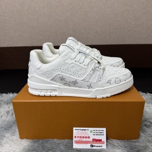 「#100」LOUIS VUITTON Trainer 