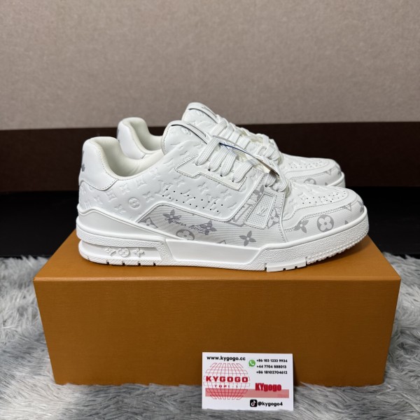 「#100」LOUIS VUITTON Trainer